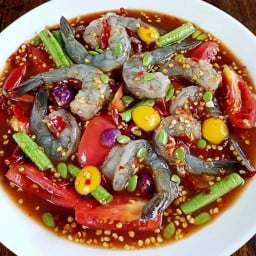ยำซุปเปอร์มัม ข้าว/ยำ/ตำ