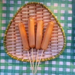 ของทอดน้ำจิ้มรสเด็ด