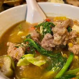 อ่อมเนื้อน่องลาย