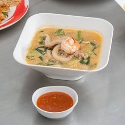 สุกี้ทะเล