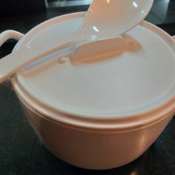 ข้าวเปล่า โถ