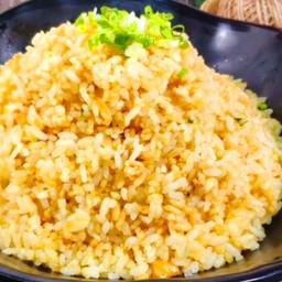 ข้าวผัดไข่เค็ม 咸蛋黄炒饭