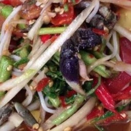 ร้านส้มตำ