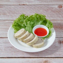 หมูยอลวก