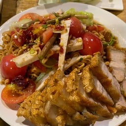 ตำมาม่า