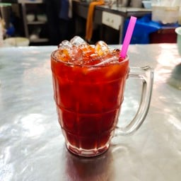 น้ำชาดำเย็น