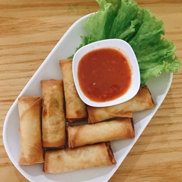 ปอเปี๊ยทอด