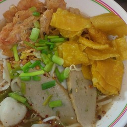 ก๋วยเตี๋ยวต้มยำ
