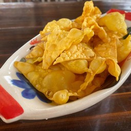 เกี้ยวทอด