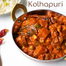 Mixed Vegetables Curry