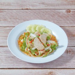 ยำหมูยอ