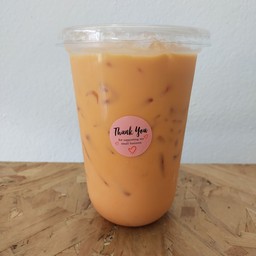 ชานมเย็น