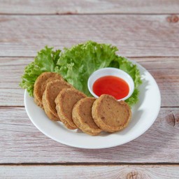 หมูยอทอด