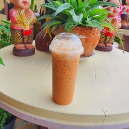 ชานมเย็น