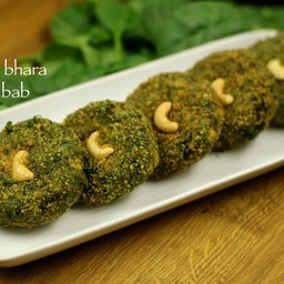 Hara bhara  Kebab