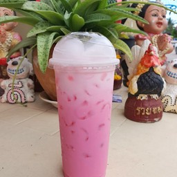 นมเย็น