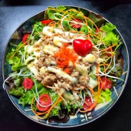 (402) สลัดทูน่า