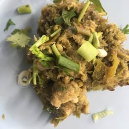 ของกินบ้านเฮากับข้าวพื้นเมือง