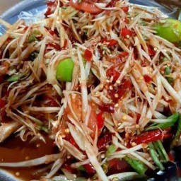 ีอีสานตำแซ่บ ตำนัว