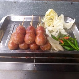 ไส้กรอกอีสานนายเก่ง