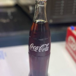 Coke ขวด