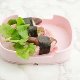 ปลาห่อสาหร่าย