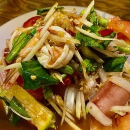 ตำไทยทะเล