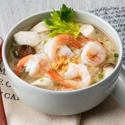 ข้าวต้มปลา นายเหม๋า
