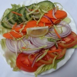 FRESH GREEN SALAD