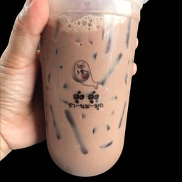 ชานมโกโก้