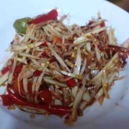 ร้านแจ่วฮ้อนแซ่บเว่อร์ สาขา1