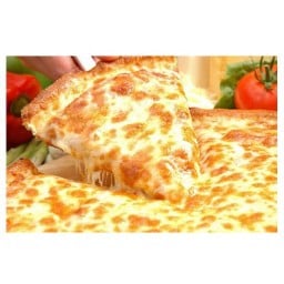 พิซซ่า THE MAN PIZZA สาขาบางเมือง