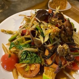 ตำปูปลาร้า