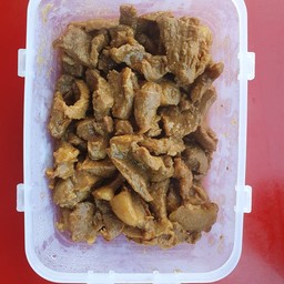 หมูเค็ม