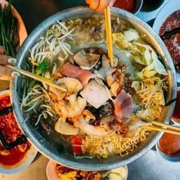 หมูกระทะ