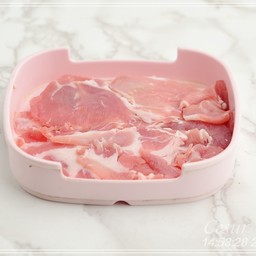 หมูสไลด์