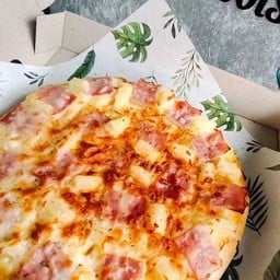 พิซซ่า ฟาร์มสุขของเรา