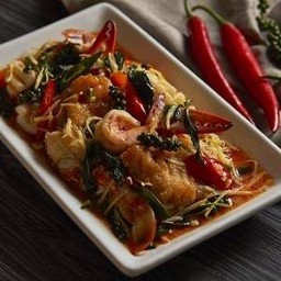 ทะเลพัดฉ่า
