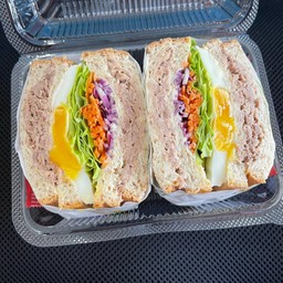 จัมโบ้(ไข่ดาวและทูน่า)