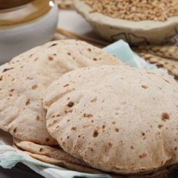 Chapati ( Phulka Roti )