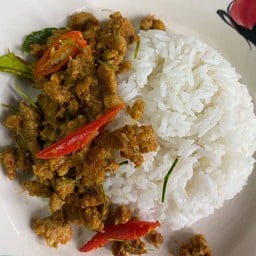 คั่วกลิ่งหมู