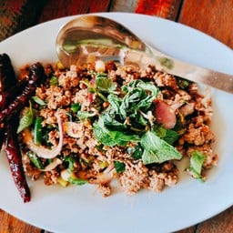 ลาบเป็ด