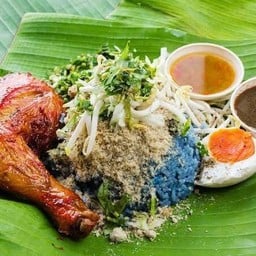 ข้าวหมกไก่ ณ นคร