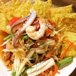 ตำเกี่ยวกรอบ