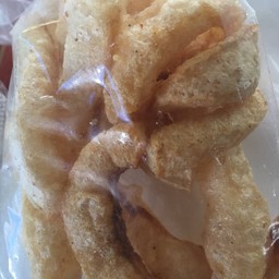 แคบหมูไร้มัน