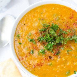 Dal (Lentil) Soup