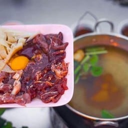 แจ่วฮ้อนเนื้อ