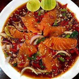 ซุปเปอร์ยำ ตำ เล้งแซ่บหม้อไฟ หลังม.รังสิต