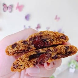 เมลต์ช็อคโกแลตคุ๊กกี้