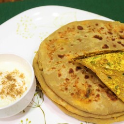 PANEER PARATHA